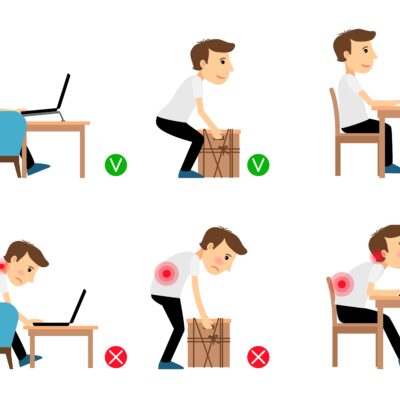 GESTES ET POSTURES PROFESSIONNELLES