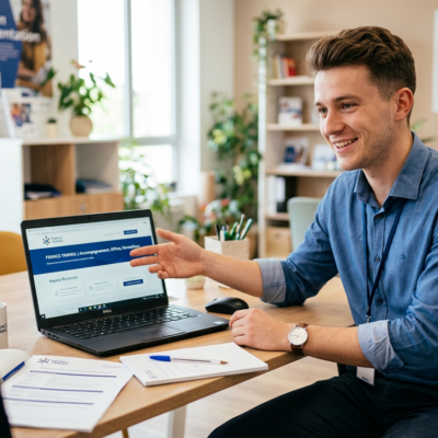 Conseiller en Insertion Professionnelle