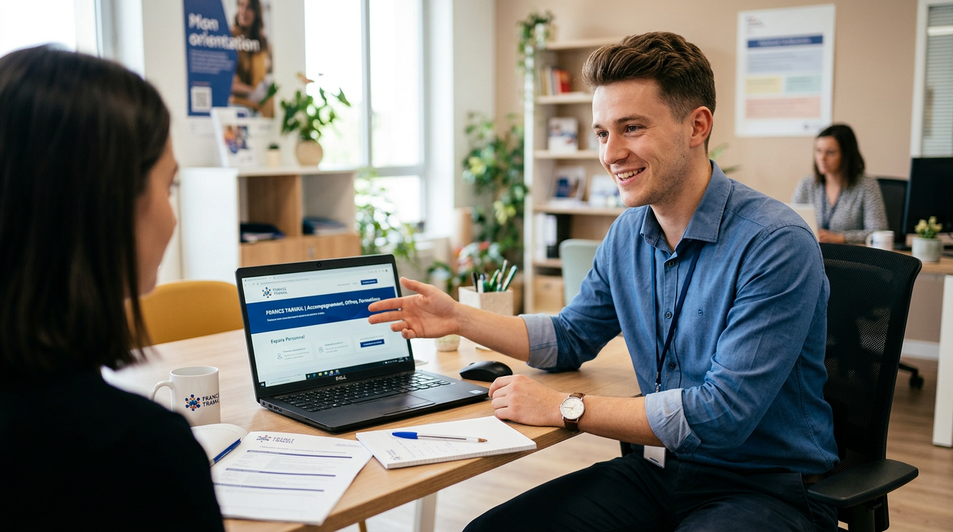 Conseiller en Insertion Professionnelle