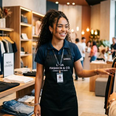 Conseiller de Vente