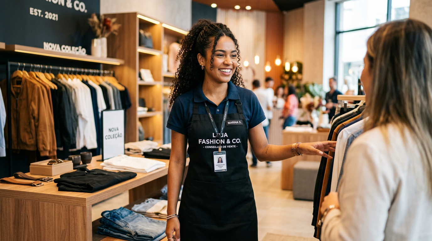 Conseiller de Vente