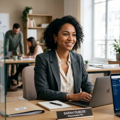 Manager des Ressources Humaines